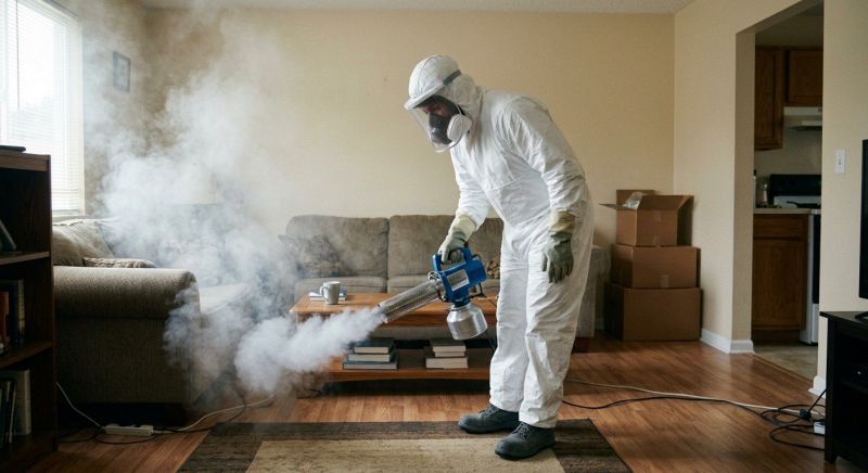 Pest Fumigation Service in Fayetteville, NC