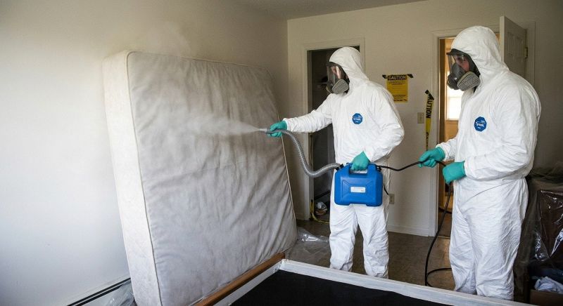 Rat Fumigation Service in Wilmington, DE