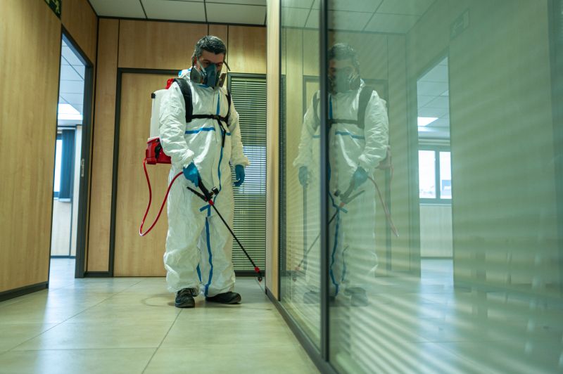 Rat Fumigation Service in Myrtle Beach, SC