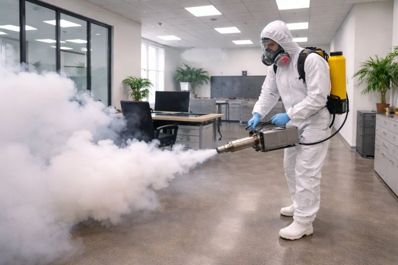 Residential Fumigation in Santa Fe, NM