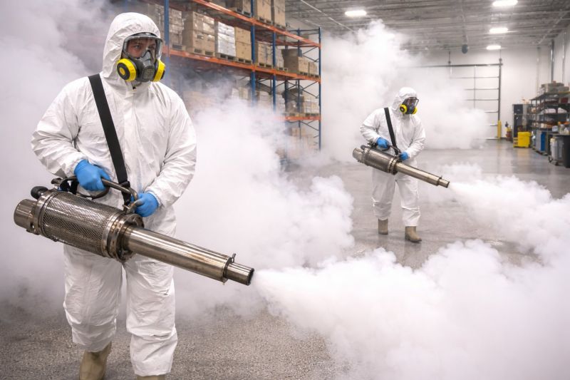 Residential Fumigation in Franklin, TN