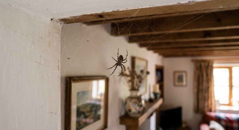 Trapdoor Spider Removal in Fort Worth, TX