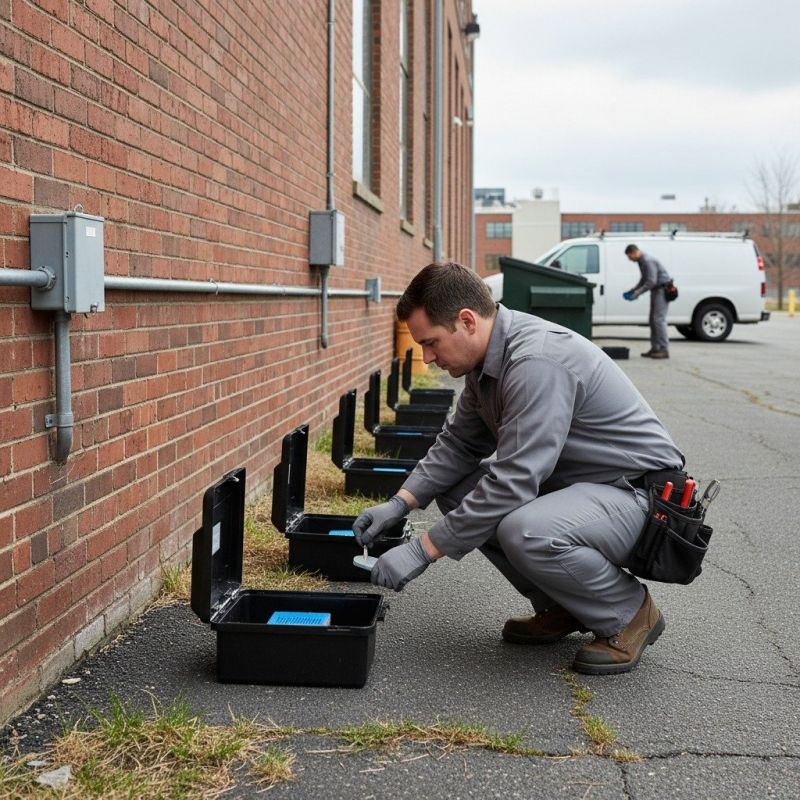 Local Bat Removal pros at work